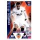 Francis Coquelin Valencia 64 Match Attax Champions 2018-19