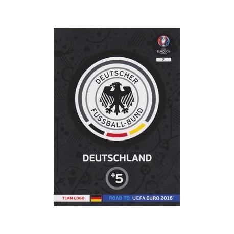 Logo Deutschland 7