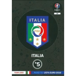 Escudo Italia 14