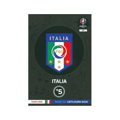 Escudo Italia 14