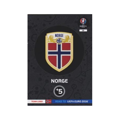 Logo Norge 15