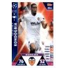 Geoffrey Kondogbia Valencia 65 Match Attax Champions 2018-19