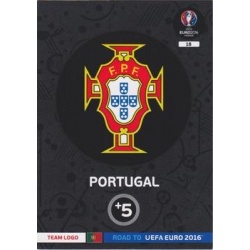 Escudo Portugal 18
