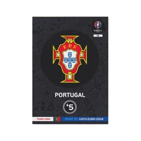 Logo Portugal 18