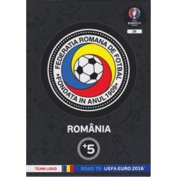 Escudo Rumania 19