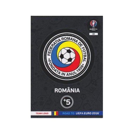 Logo România 19