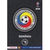 Cromos de Fútbol Escudo Rumania Adrenalyn XL Road To Euro 2016
