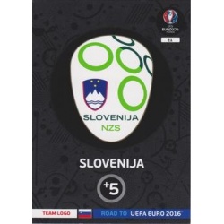 Logo Slovenija 21