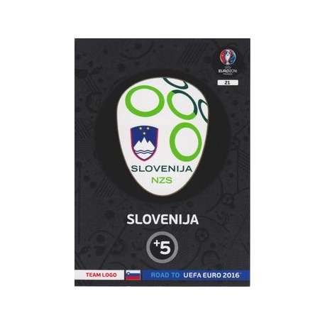 Logo Slovenija 21
