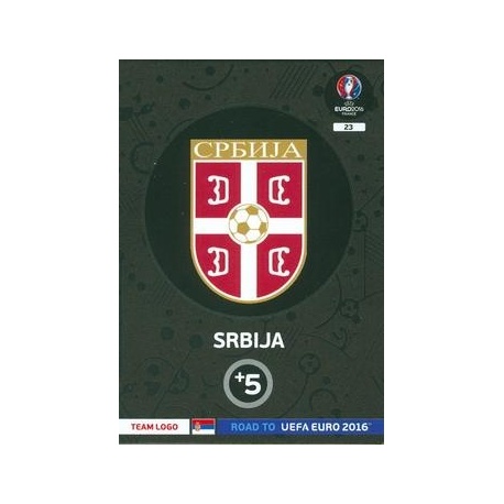 Logo Srbija 23