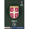 Sale Trading Cards Logo Srbija Adrenalyn XL Road To Euro 2016