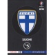 Escudo Finlandia 24