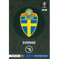 Logo Sverige 25