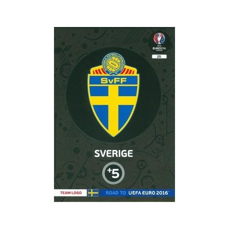 Logo Sverige 25