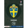Comprar Cromo Escudo Suecia Panini Adrenalyn XL Road Euro 2016