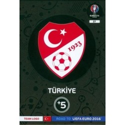 Logo Türkiye 27