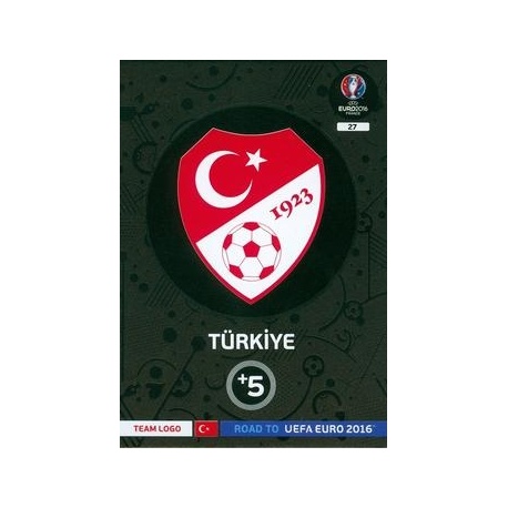 Logo Türkiye 27