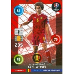 Axel Witsel Bélgica 30
