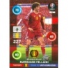 Oferta Cromos Marouane Fellaini Bélgica Adrenalyn XL Road To Euro 2016