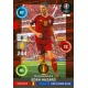 Eden Hazard Bélgica 32