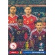 Alineación 3 Bélgica 36
