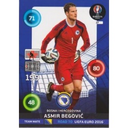 Asmir Begović Bosna Hercegovina 37
