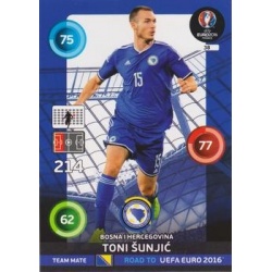 Toni Šunjić Bosna Hercegovina 38