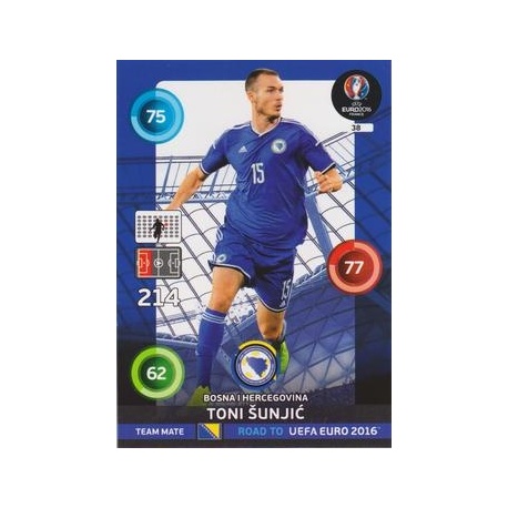 Toni Šunjić Bosnia Hercegovina 38