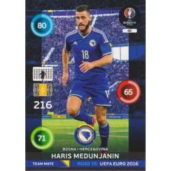 Haris Medunjanin Bosnia Hercegovina 40