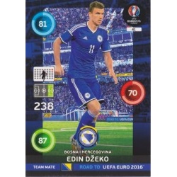 Edin Džeko Bosnia Hercegovina 41