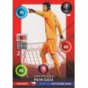 Soccer Trading Cards Petr Čech Česká Republika Adrenalyn XL Road To Euro 2016