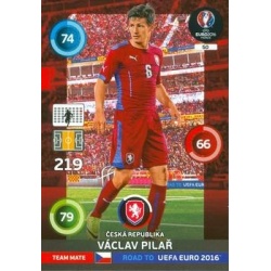 Václav Pilař Republica Checa 50