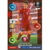 Cromos de Fútbol Václav Pilař Republica Checa Adrenalyn XL Road Uefa Euro 2016