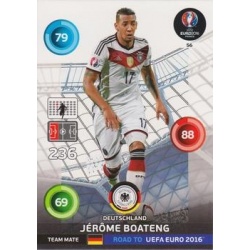 Jérôme Boateng Deutschland 56