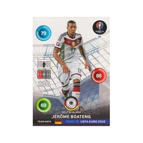 Jérôme Boateng Alemania 56