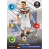 Cromos de Fútbol Mesut Özil Alemania Adrenalyn XL Road To Euro 2016