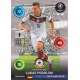 Lukas Podolski Alemania 58