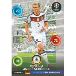 André Schürrle Deutschland 59