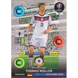 Thomas Müller Deutschland 60