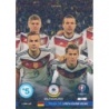 Cromos de Fútbol Alineación 2 Alemania Adrenalyn XL Road To Euro 2016