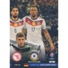 Comprar Cromo Alineación 3 Alemania Panini Adrenalyn XL Road Euro 2016