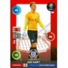 Cromos de Fútbol Joe Hart Inglaterra Adrenalyn XL Road To Euro 2016
