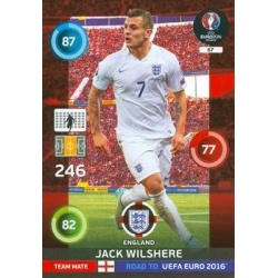 Jack Wilshere England 67