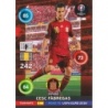Trading Cards Cesc Fàbregas España Adrenalyn XL Road To Euro 2016