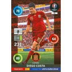 Diego Costa España 78