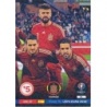 Oferta Cromos Alineación 3 España Panini Adrenalyn XL Road Euro 2016