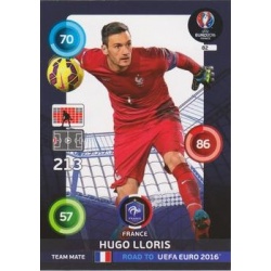 Hugo Lloris Francia 82
