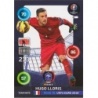 Comprar Online Hugo Lloris Francia Panini Adrenalyn XL Road Euro 2016