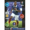 Soccer Trading Cards Paul Pogba France Adrenalyn XL Road To Euro 2016