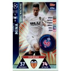 Santi Mina - Goal Machine Valencia 71